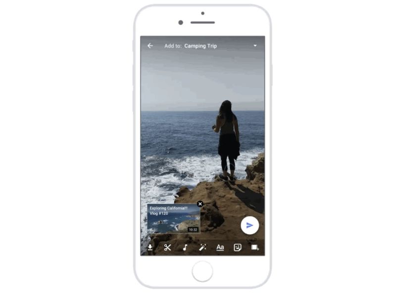 Short-Form Story Videos