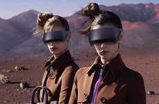 Fashion House VR Headsets