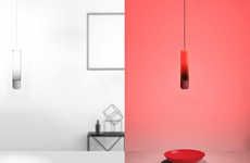 Color-Changing Pendant Lights