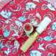 Shimmery Cat-Shaped Makeup Image 3