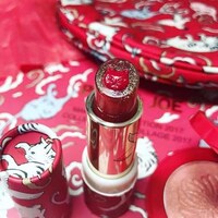 Shimmery Cat-Shaped Makeup Image 4
