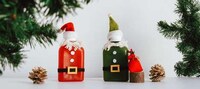 Festive Juice Packaging Image 2