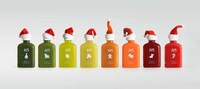 Festive Juice Packaging Image 4