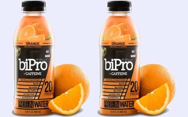 Caffeinated Protein Drinks