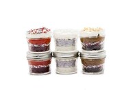 Holiday Cake Jars Image 2