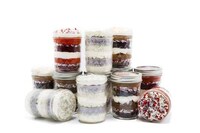 Holiday Cake Jars Image 4