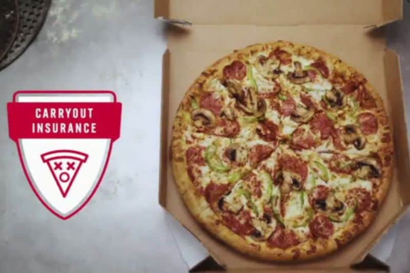 Takeout Pizza Insurance Policies
