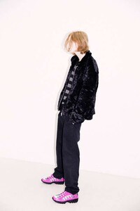 Furry Oversized Streetwear Image 2