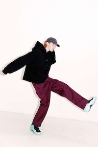 Furry Oversized Streetwear Image 4