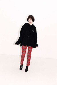 Furry Oversized Streetwear Image 5
