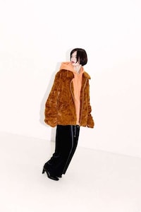 Furry Oversized Streetwear Image 6
