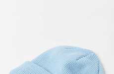 Colorful Branded Knit Beanies