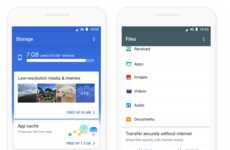 Efficient File-Sharing Apps
