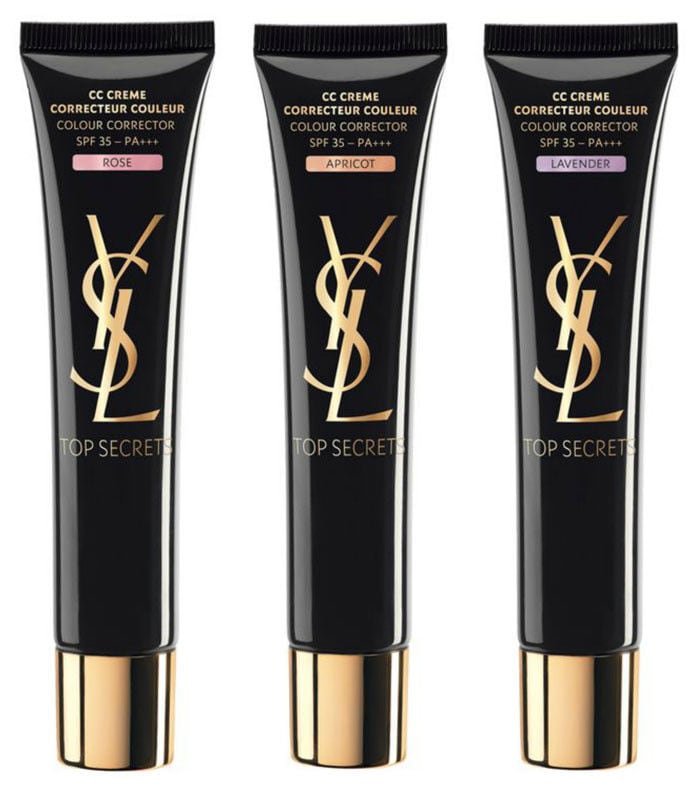SPF Color-Correcting Products
