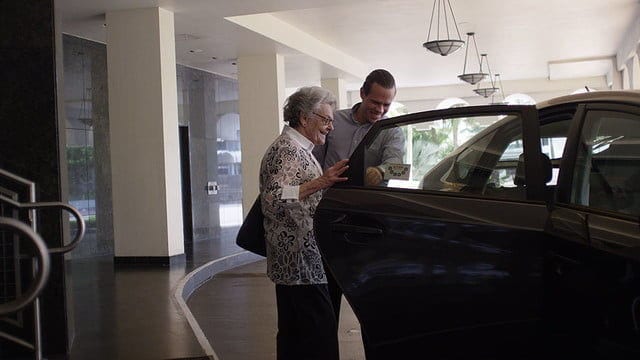 Ridesharing Health Care Partnerships