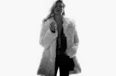 Iconic Model-Fronted Campaigns