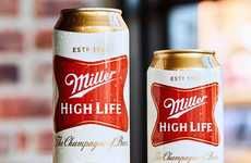 Canadian Iconic Beer Launches