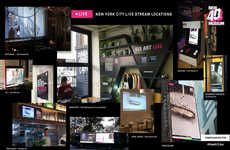 Live Streaming Museum Exhibitions