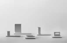 Wireless Charging Furniture