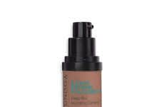 Hydrating Mineral Foundations