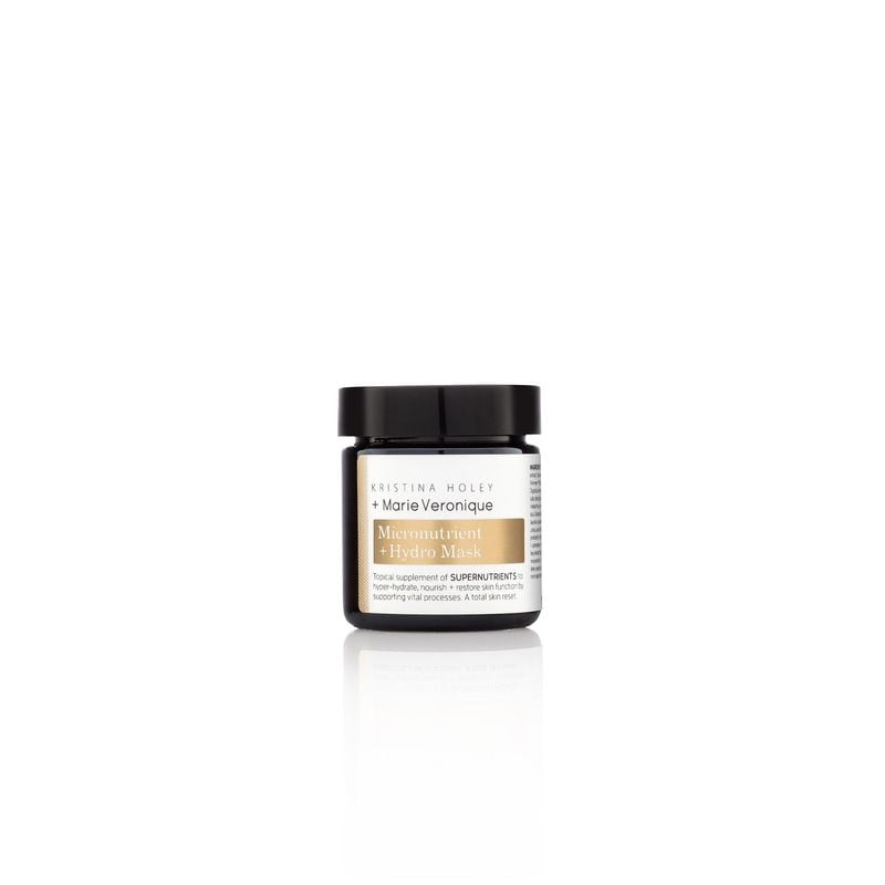 Fragrance-Free Micronutrient Masks