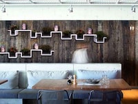 Interior Bookshelf-Inspired Planters Image 3
