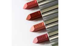 Celebrity Cream Lipsticks