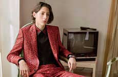 Couture Streetwear Editorials
