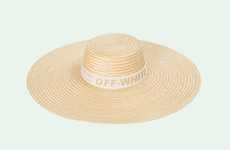 Designer Straw Hats