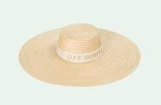 Designer Straw Hats