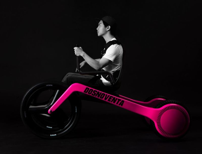 Shapeshifting Mobility Aids