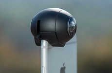 360-Degree Smartphone Lens