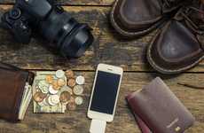 One-Time Smartphone Chargers