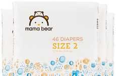 Exclusive eCommerce Diapers