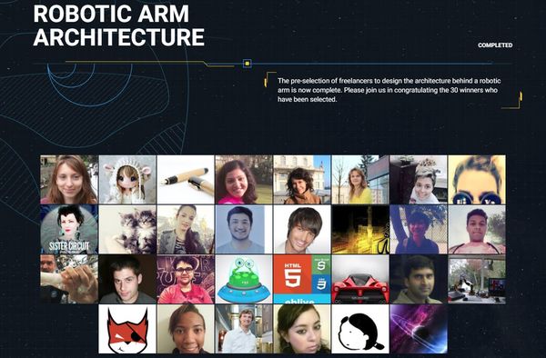 Robotic Arm Challenges Image 2