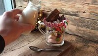 Elf-Inspired Breakfast Beverages Image 2