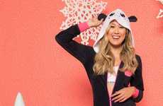 Animal Vlogger Onesies