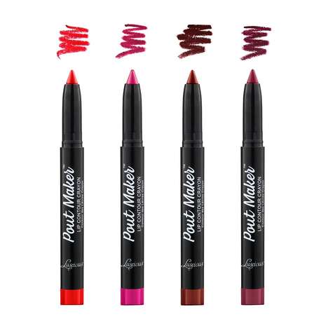 Two-In-One Lip Crayons