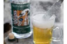 Cocktail-Heating Events