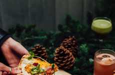 Roulette-Inspired Pizzas