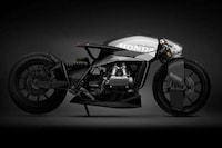 Forward-Thinking Motorcycle Designs Image 2