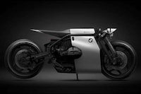 Forward-Thinking Motorcycle Designs Image 3
