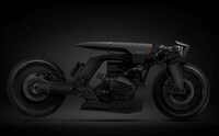 Forward-Thinking Motorcycle Designs Image 4
