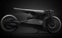 Forward-Thinking Motorcycle Designs Image 5