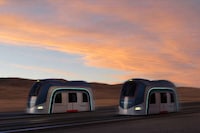 Rapid Interstate Transit Pods Image 2
