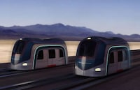 Rapid Interstate Transit Pods Image 3