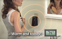 Portable Outlet-Mounted Heaters Image 3