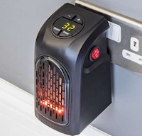 Portable Outlet-Mounted Heaters Image 5