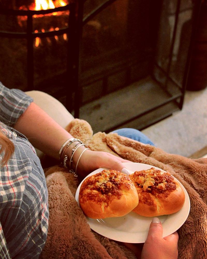 Cookie-Inspired Bagels
