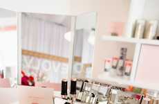 Holiday Beauty Pop-Up Stores